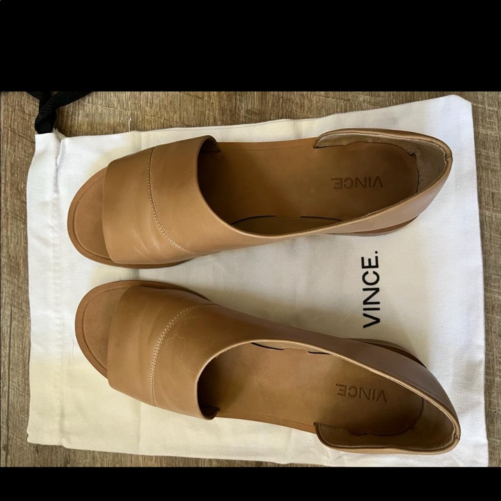 Vince shoes